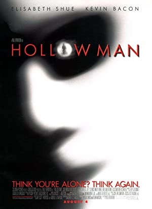 Hollow Man         (2000)