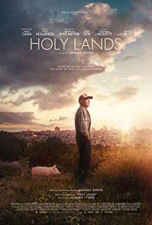 Holy Lands         (2017)