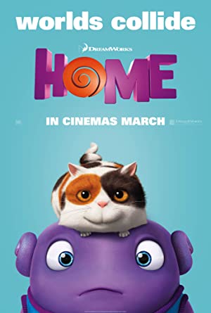 Nonton Film Home (2015) Subtitle Indonesia