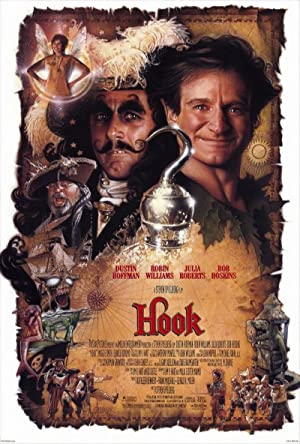 Nonton Film Hook (1991) Subtitle Indonesia Filmapik