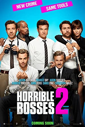 Nonton Film Horrible Bosses 2 (2014) Subtitle Indonesia