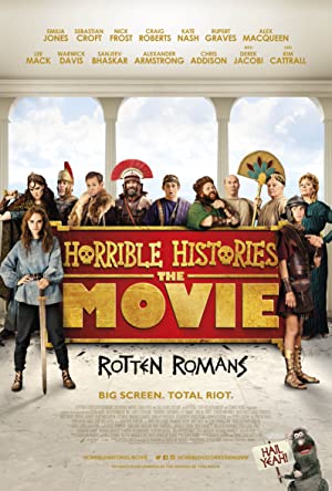 Nonton Film Horrible Histories: The Movie – Rotten Romans (2019) Subtitle Indonesia