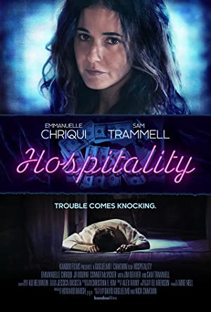 Nonton Film Hospitality (2018) Subtitle Indonesia