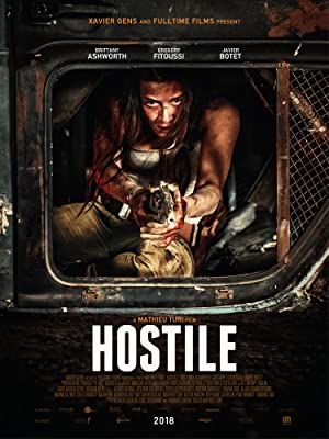 Nonton Film Hostile (2017) Subtitle Indonesia