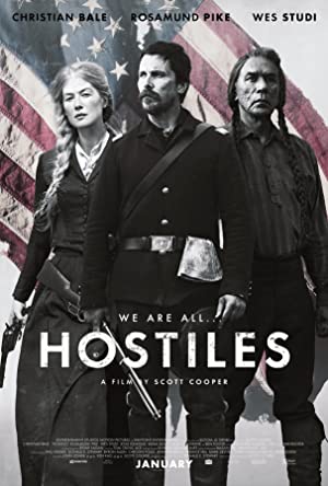 Nonton Film Hostiles (2017) Subtitle Indonesia Filmapik