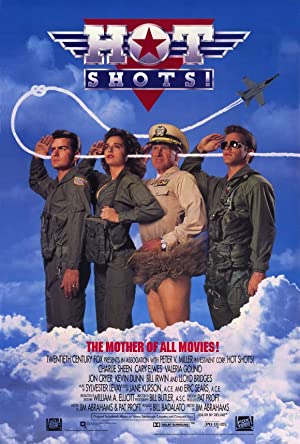 Nonton Film Hot Shots! (1991) Subtitle Indonesia Filmapik