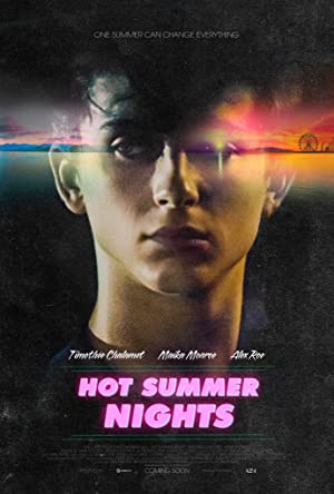 Nonton Film Hot Summer Nights (2017) Subtitle Indonesia Filmapik