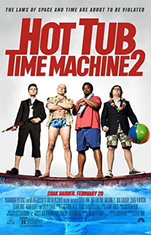 Nonton Film Hot Tub Time Machine 2 (2015) Subtitle Indonesia