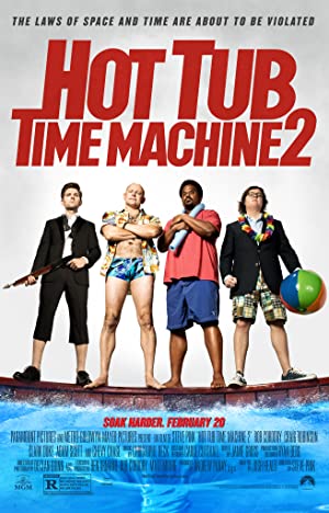 Hot Tub Time Machine 2         (2015)