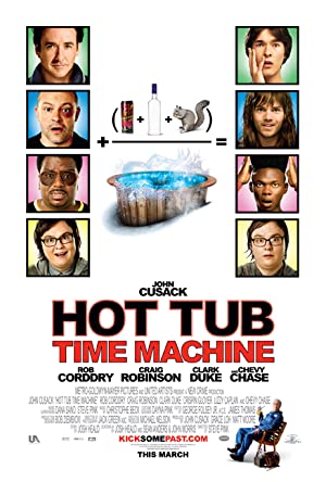 Hot Tub Time Machine (2010)