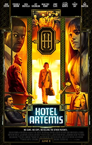 Hotel Artemis         (2018)