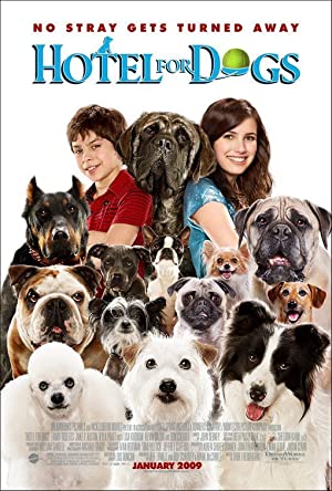 Nonton Film Hotel for Dogs (2009) Subtitle Indonesia