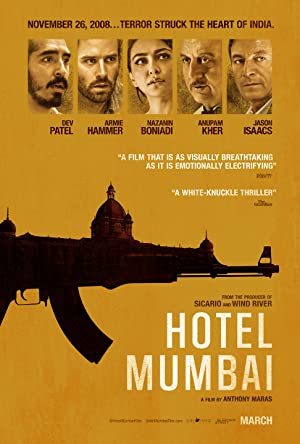 Hotel Mumbai         (2018)