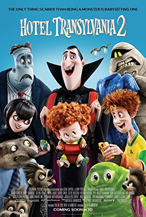 Hotel Transylvania 2         (2015)