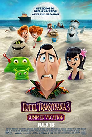 Nonton Film Hotel Transylvania 3: Summer Vacation (2018) Subtitle Indonesia Filmapik