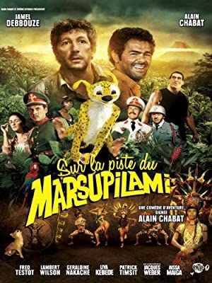 Nonton Film HOUBA! On the Trail of the Marsupilami (2012) Subtitle Indonesia