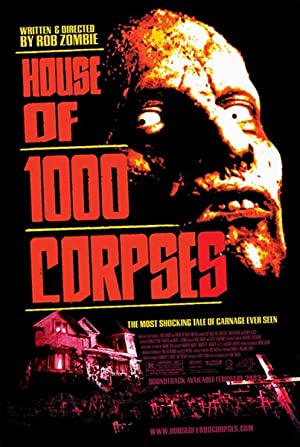 Nonton Film House of 1000 Corpses (2003) Subtitle Indonesia Filmapik