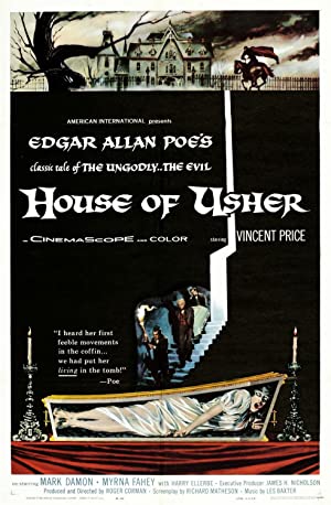 Nonton Film House of Usher (1960) Subtitle Indonesia Filmapik