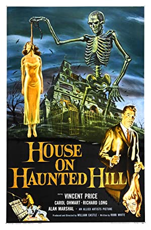 House on Haunted Hill         (1959)