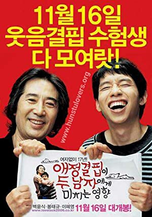 Nonton Film How the Lack of Love Affects Two Men (2006) Subtitle Indonesia