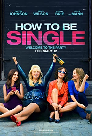 How to Be Single         (2016)