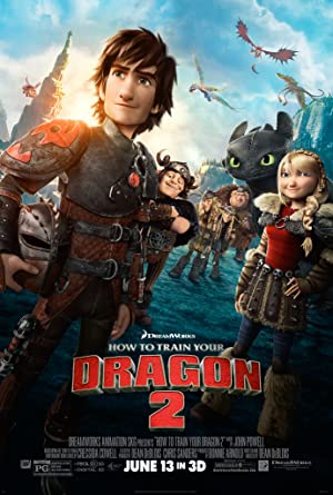 Nonton Film How to Train Your Dragon 2 (2014) Subtitle Indonesia