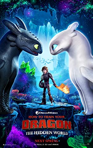 How to Train Your Dragon: The Hidden World         (2019)