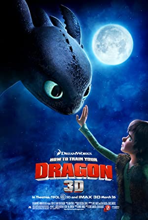 How to Train Your Dragon         (2010)