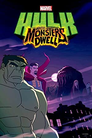 Hulk: Where Monsters Dwell (2016)