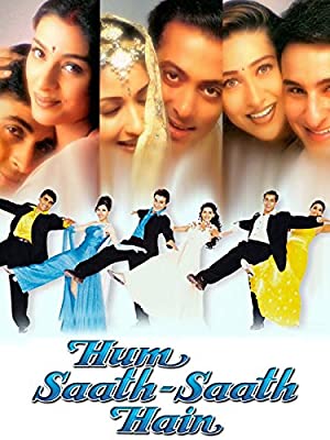 Nonton Film Hum Saath-Saath Hain: We Stand United (1999) Subtitle Indonesia