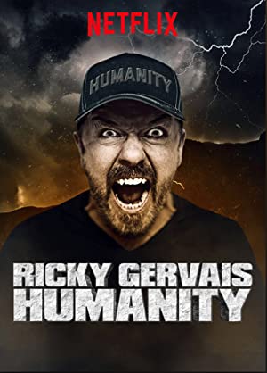 Nonton Film Ricky Gervais: Humanity (2018) Subtitle Indonesia