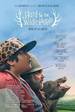 Nonton Film Hunt for the Wilderpeople (2016) Subtitle Indonesia