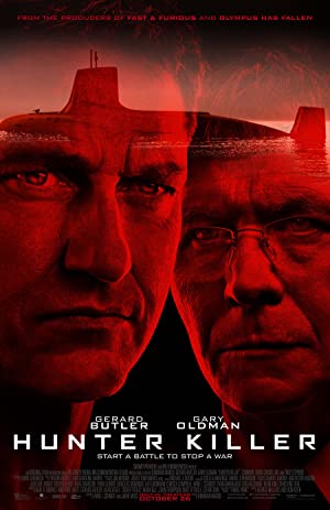 Nonton Film Hunter Killer (2018) Subtitle Indonesia Filmapik