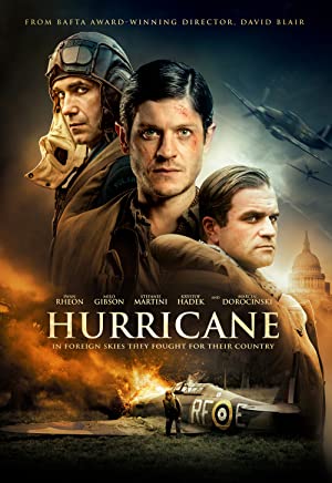 Hurricane         (2018)