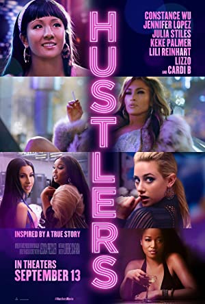 Hustlers         (2019)