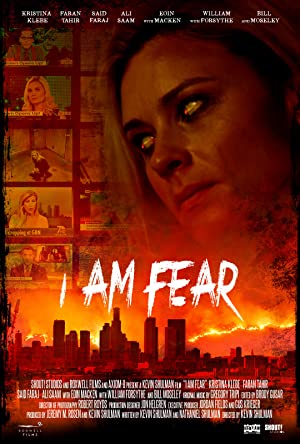 Nonton Film I Am Fear (2020) Subtitle Indonesia