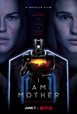 Nonton Film I Am Mother (2019) Subtitle Indonesia