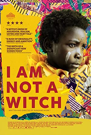 Nonton Film I Am Not A Witch (2017) Subtitle Indonesia