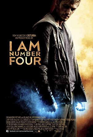 Nonton Film I Am Number Four (2011) Subtitle Indonesia