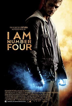 I Am Number Four         (2011)