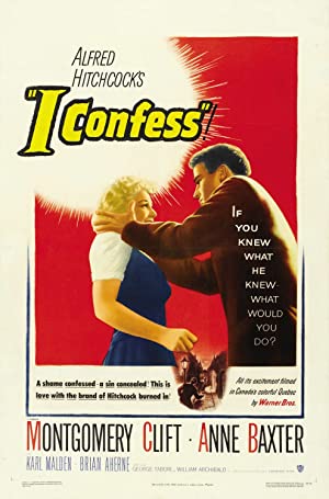 Nonton Film I Confess (1953) Subtitle Indonesia