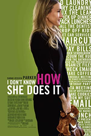 I Don’t Know How She Does It (2011)