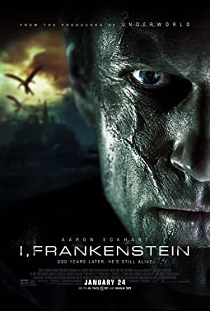 I, Frankenstein         (2014)