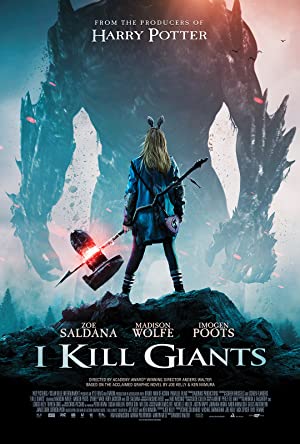 Nonton Film I Kill Giants (2018) Subtitle Indonesia