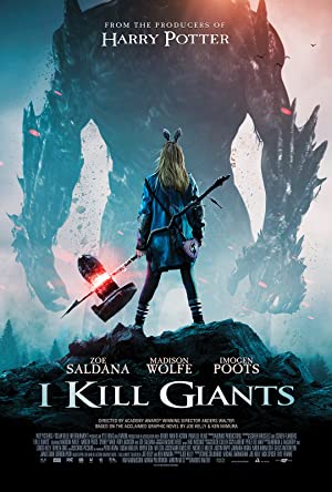 I Kill Giants         (2018)