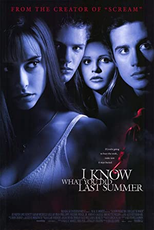 I Know What You Did Last Summer         (1997)