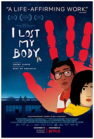 Nonton Film I Lost My Body (2019) Subtitle Indonesia Filmapik