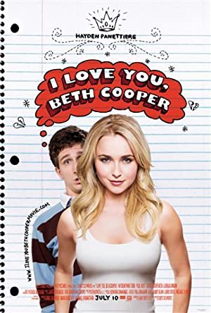 I Love You, Beth Cooper         (2009)