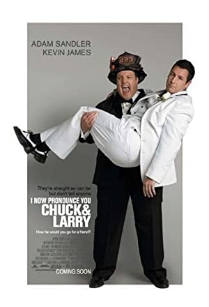 I Now Pronounce You Chuck & Larry         (2007)