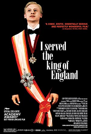 I Served the King of England         (2006)